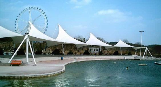 膜結(jié)構(gòu)景觀